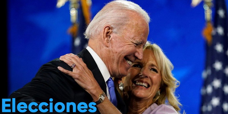 La trágica historia familiar que marcó la vida y la campaña de Joe Biden