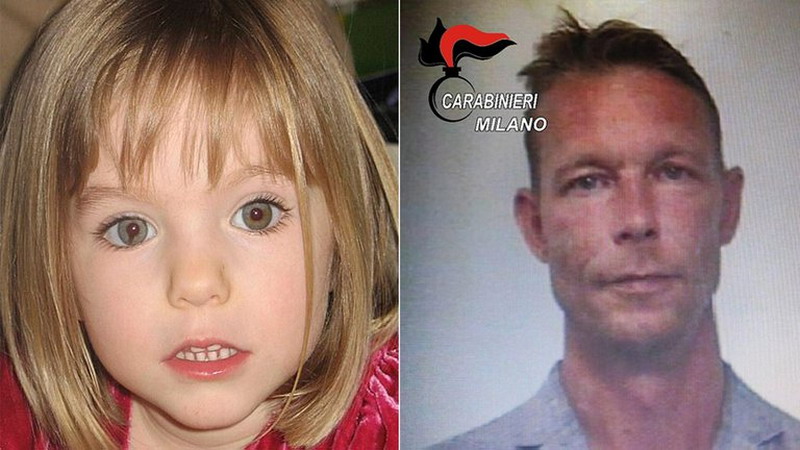 Caso Madeleine McCann nuevas pruebas: fotos de turistas que estuvieron en Praia da Luz
