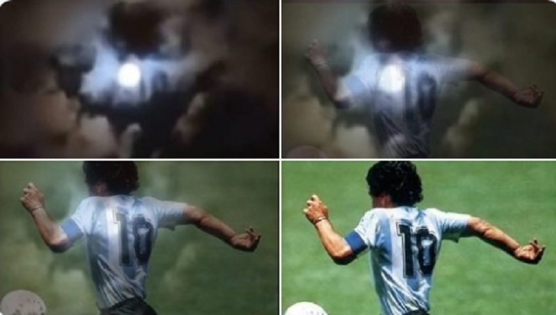 Milagros maradonianos que dan la vuelta al mundo