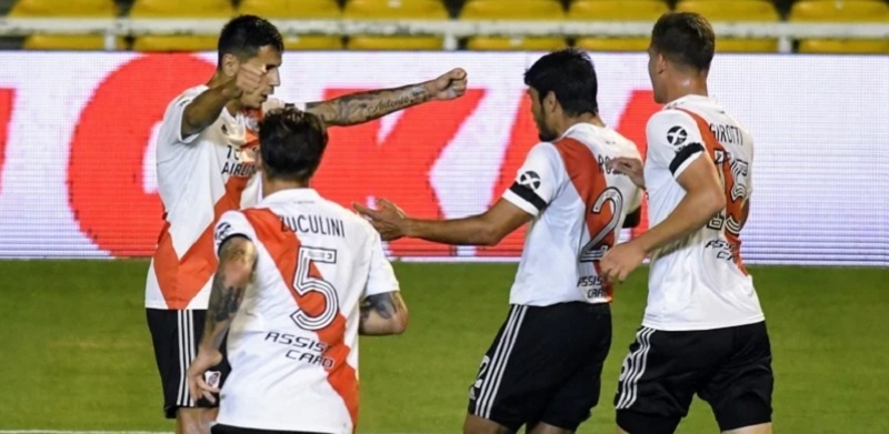 Qué copado, River