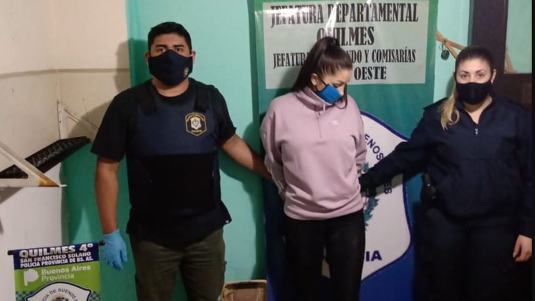 La nueva vida en la cárcel de “Mica”, la viuda negra que sedujo y drogó a futbolistas y empresarios