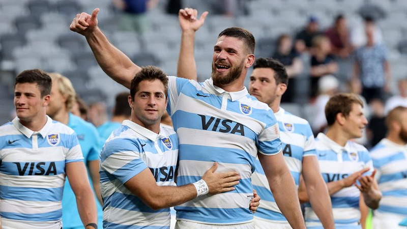 Juegan Los Pumas y sueñan con el campeonato