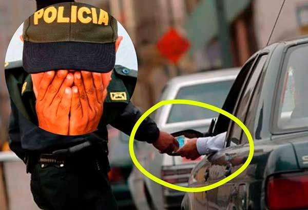 POLICÍAS COIMEROS: Pidieron dinero y fueron filmados, probablemente sean exonerados
