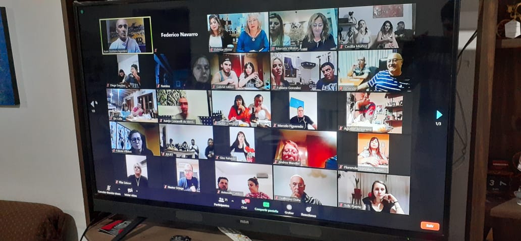 Se realizó la edición número 25 de Evinsur