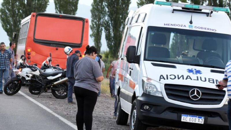 Atropelló a un niño de dos años y se fugó: piden ayuda para encontrarlo