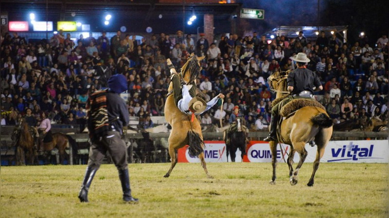 Se canceló el Festival de Jesús María del 2021