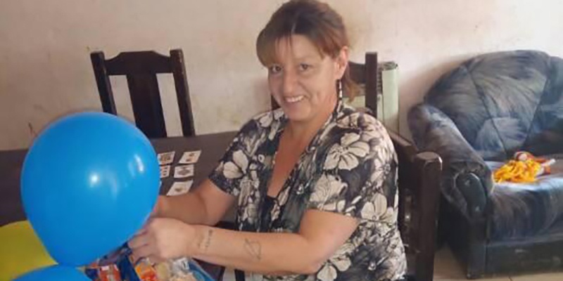 El Comedor La Amistad celebró tres años de vida