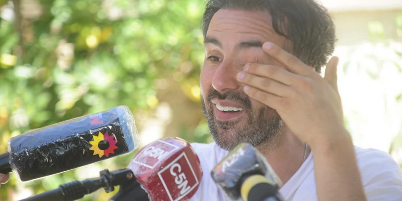 Leopoldo Luque rompió el silencio tras la muerte de Maradona y los allanamientos