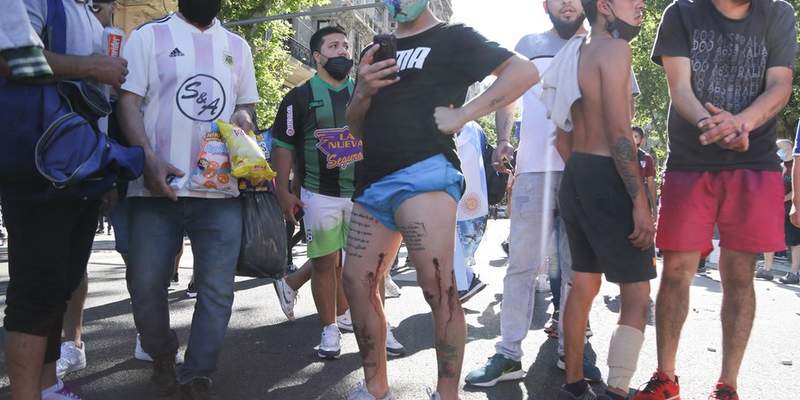 El Gobierno denunció a Larreta y Santilli por los incidentes en el velatorio de Maradona
