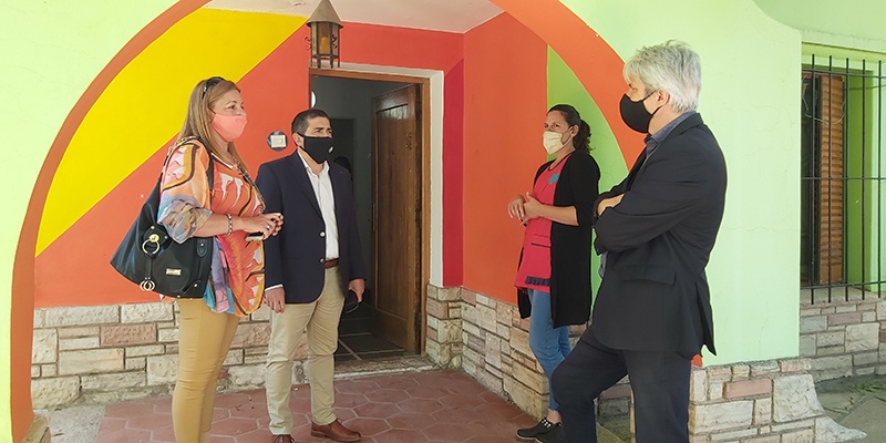 Vuelta a clases: Escuelas y Jardines Maternales comienzan a abrir sus puertas.