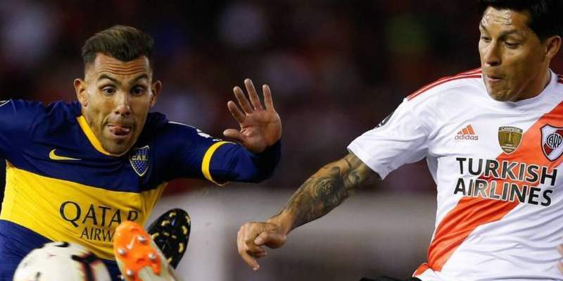 Boca y River se enfrentarán en la fase campeonato