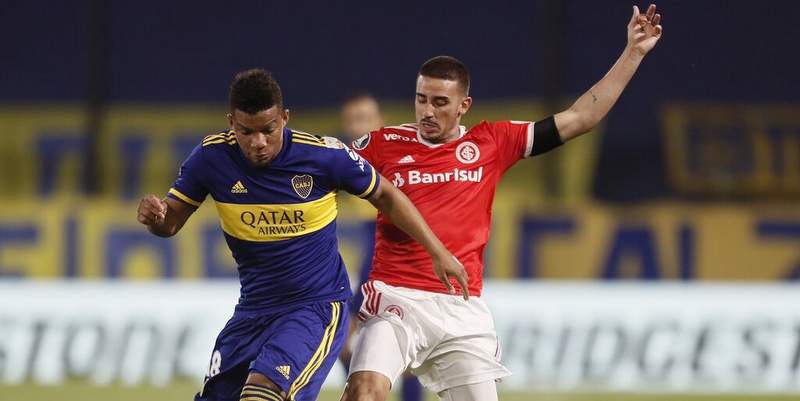 Boca le ganó a Inter por penales y enfrentará a Racing