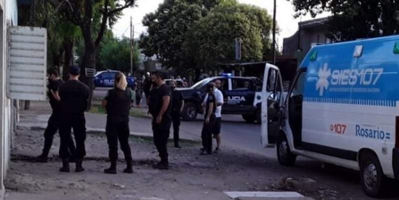 Rosario: mataron a un bebé de un balazo