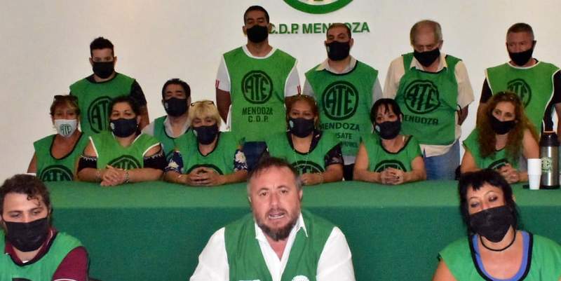 ATE aceptó la propuesta oficial y le envió un mensaje a los otros gremios