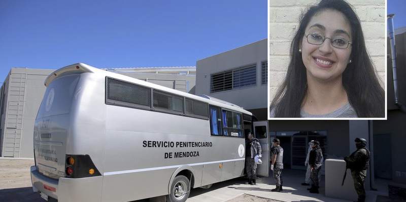 Femicidio de Florencia: recibieron a la detenida con una golpiza en la cárcel