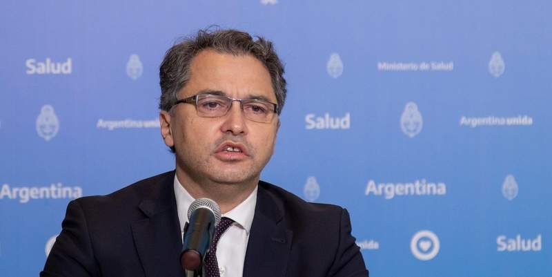 “Argentina está preparada para la llegada de la vacuna la próxima semana”