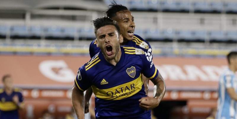 Boca se agigantó, eliminó a Racing y está en semis