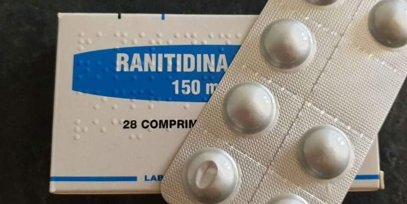 Suspendieron la venta de la ranitidina en todo el país