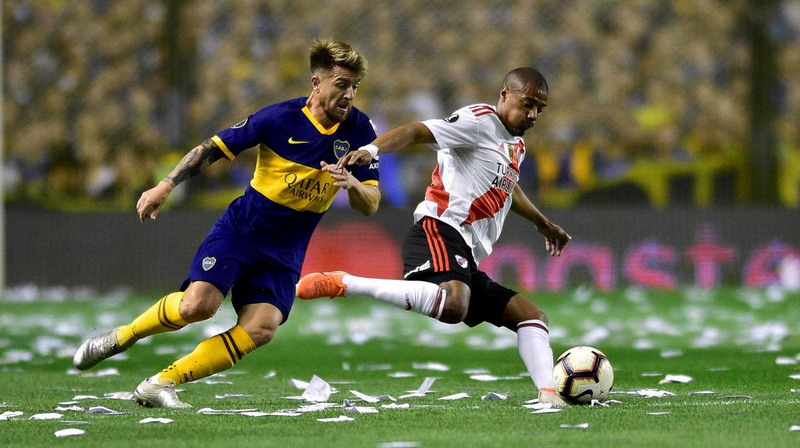 ¿Cuándo se juega el súperclásico?