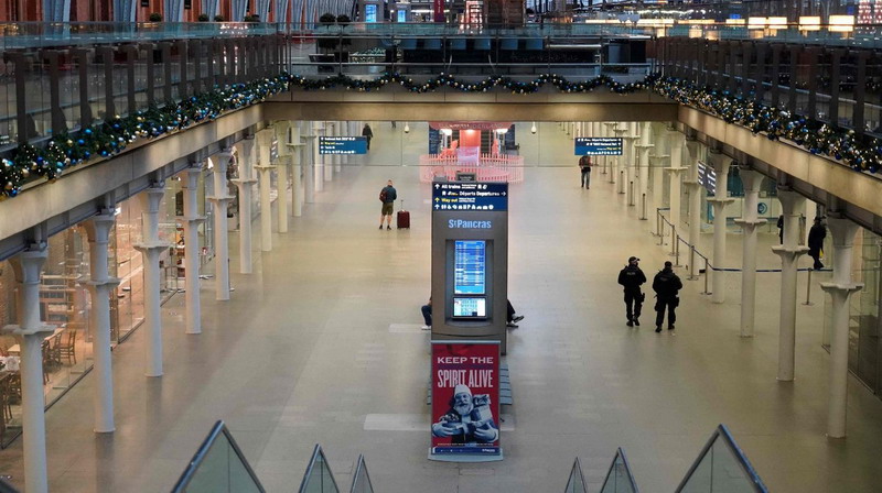 Nueva cepa del coronavirus: la Unión Europea convocó una reunión de urgencia