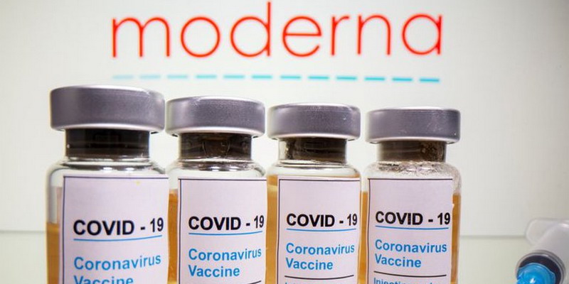 Insólito: la vacuna de Moderna no es “satánica”: no contiene 66,6 ml de luciferina