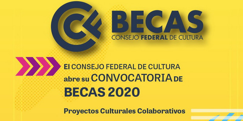 El Consejo Federal de Cultura abre la convocatoria 20/21
