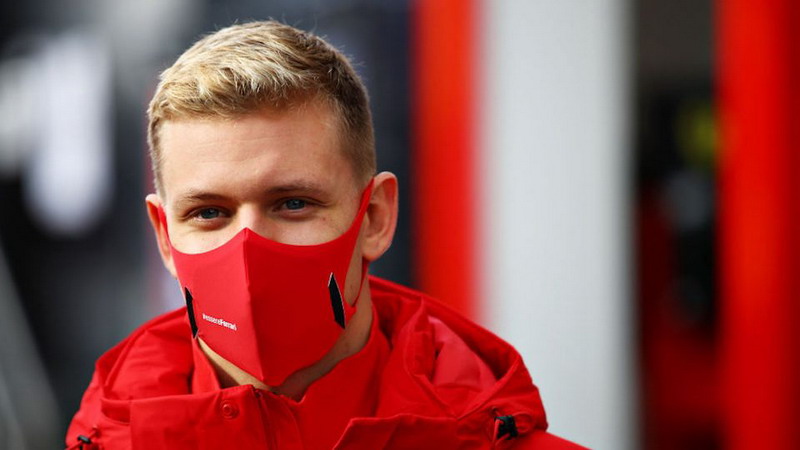 Mick Schumacher, hijo de Michael Schumacher, llega a la Fórmula Uno