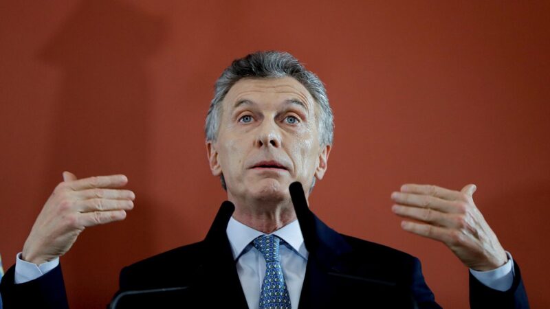 Macri lanzó una fundación y pidió por la vuelta a clases: “El daño causado a los alumnos es irreparable”