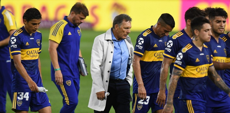 Golpe en la Boca
