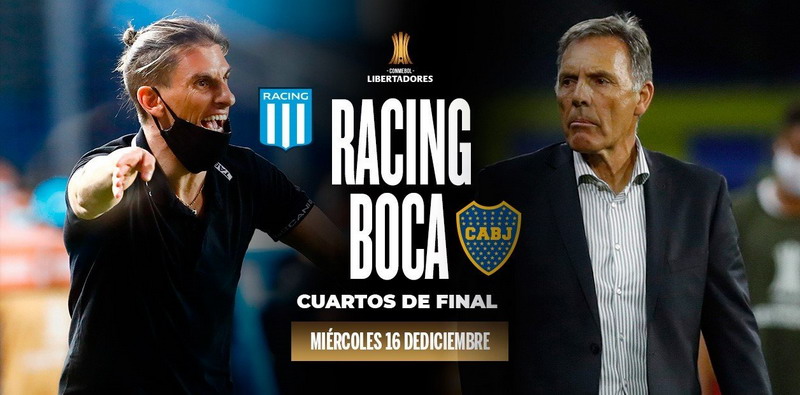 Racing – Boca: hora, formaciones y dónde verlo por TV