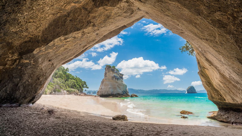Las 5 playas más increíbles de Nueva Zelanda
