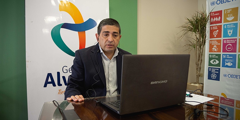 Alvear es parte del Día de las Ciudades Educadoras con dos módulos virtuales