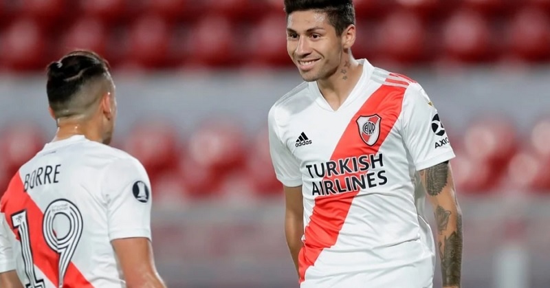 River: fútbol, VAR y muy cerca de las semifinales