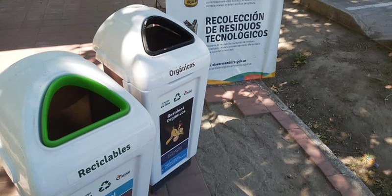 Proponen cambiar residuos reciclables y tecnológicos por compost