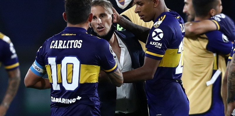Oficial: Beccacece se va de Racing