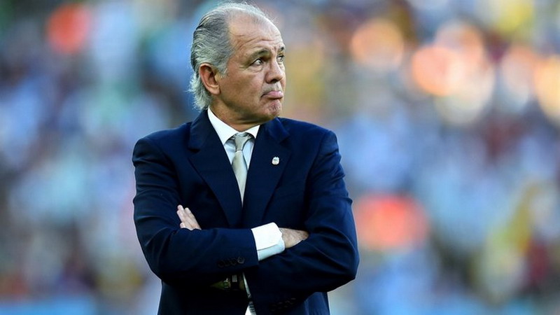 Otra triste noticia para el deporte argentino, falleció Alejandro Sabella
