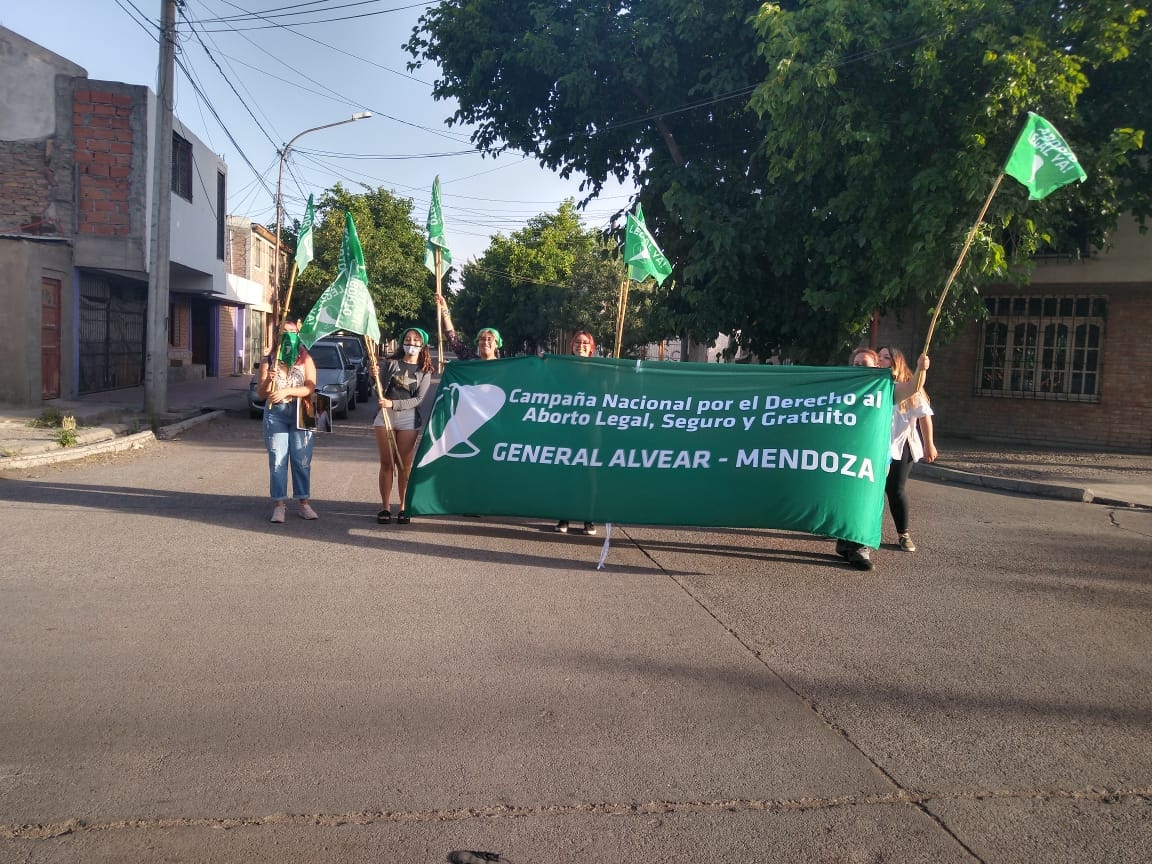Preparan una vigilia por el aborto legal