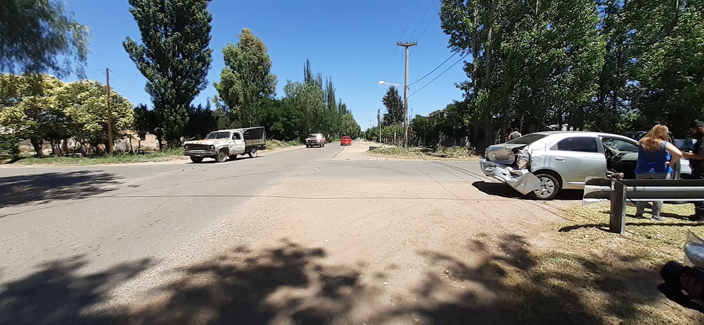 Calle G y Agustín Álvarez, una esquina conflictiva