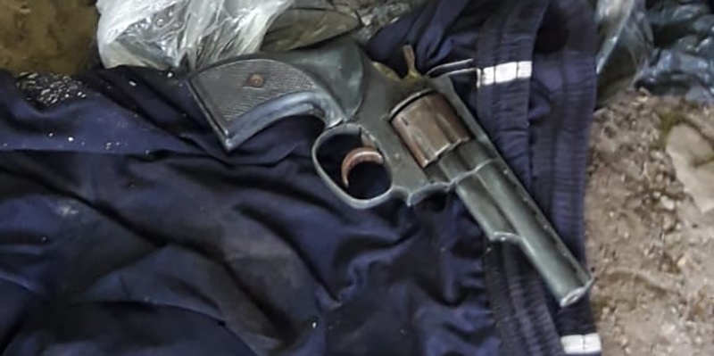 Tras un allanamiento secuestraron armas y elementos robados