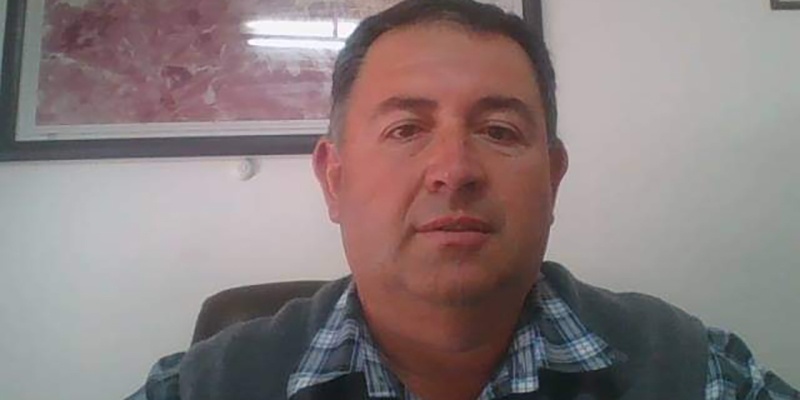 Falleció el ingeniero Fabián Bujaldón