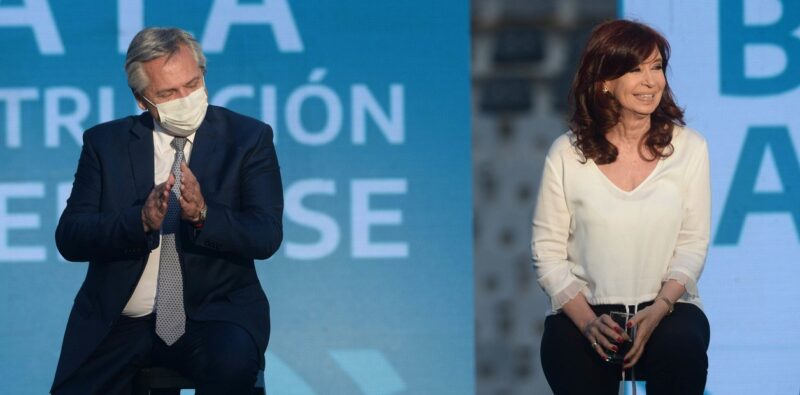 Tarifas, salarios y jubilaciones en 2021: Cristina Kirchner le marcó la cancha al Gobierno