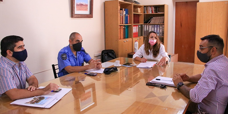 Se aprobó la creación de la Escuela Municipal de Manejo
