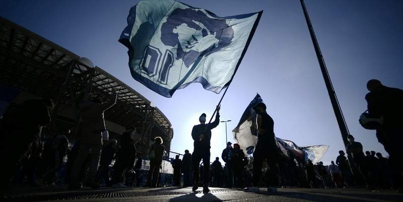 Diego Armando Maradona: es oficial el nuevo nombre del estadio del Napoli