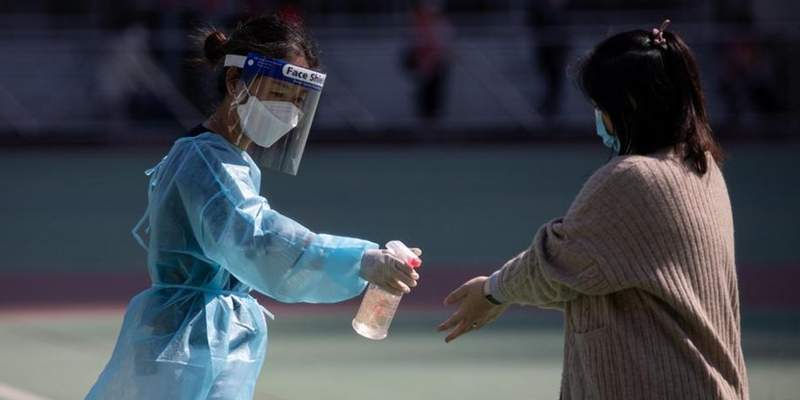 Alarma en China por el norovirus que afecta a los chicos