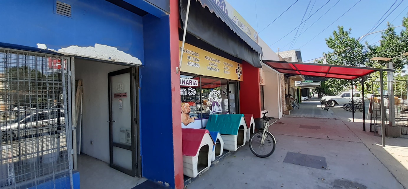 Indignante raid delictivo en nuestro departamento