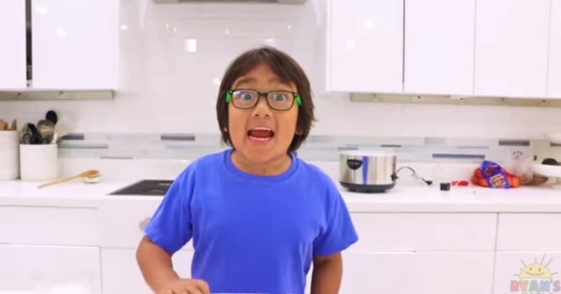 Tiene 9 años y una fortuna gracias a YouTube: Ryan Kaji vuelve a ser el mejor pagado en 2020