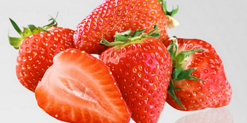 Temporada de frutillas, la estrella de las frutas que mejora la salud