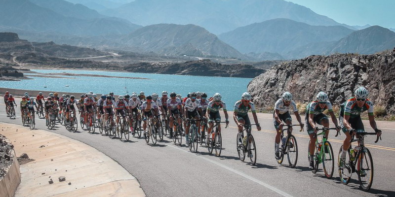 Se presentó la 45º edición de la Vuelta de Mendoza