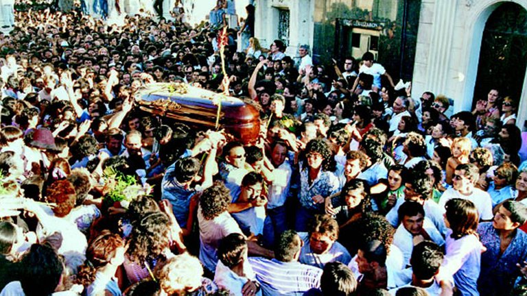 A 26 años de la muerte de Monzón: “Estaba al aire y tenía que dar esa terrible noticia”