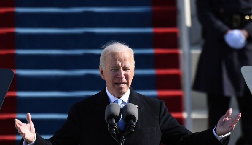 Biden asumió como presidente y EEUU deja atrás la era Trump